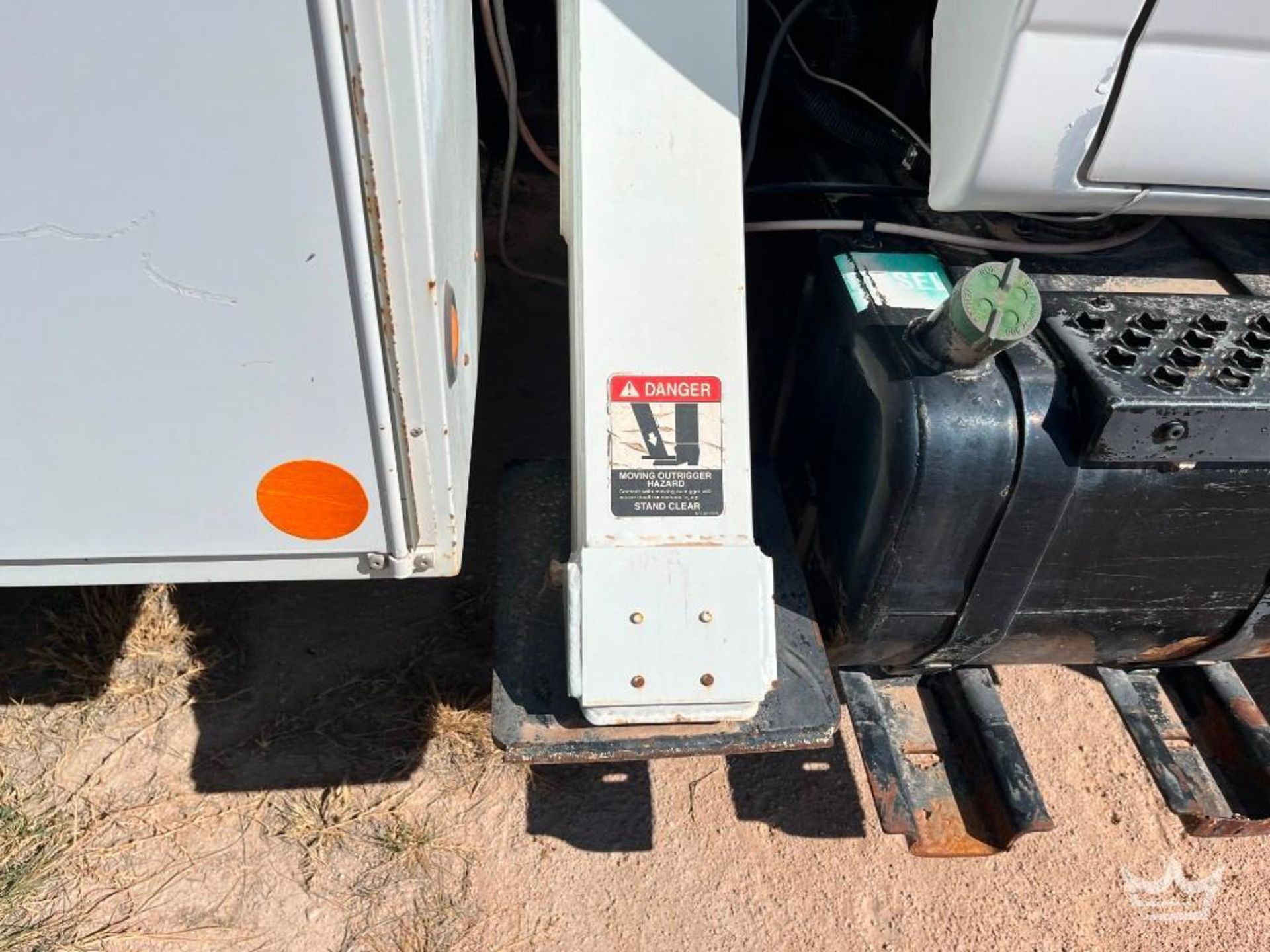 2006 Chevrolet C7500 Altec L42M 42ft. Bucket Truck - Image 6 of 46