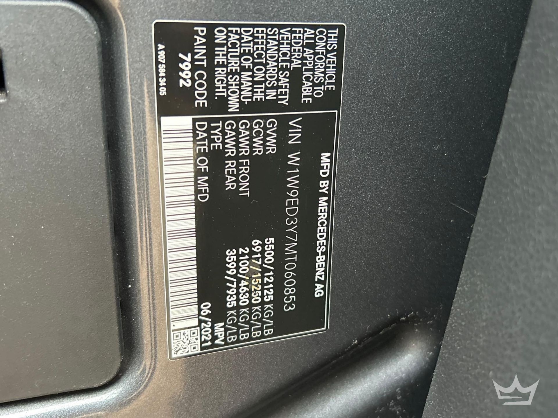 2021 Mercedes-Benz Sprinter 4500 Modified Food Catering Van - Image 6 of 38