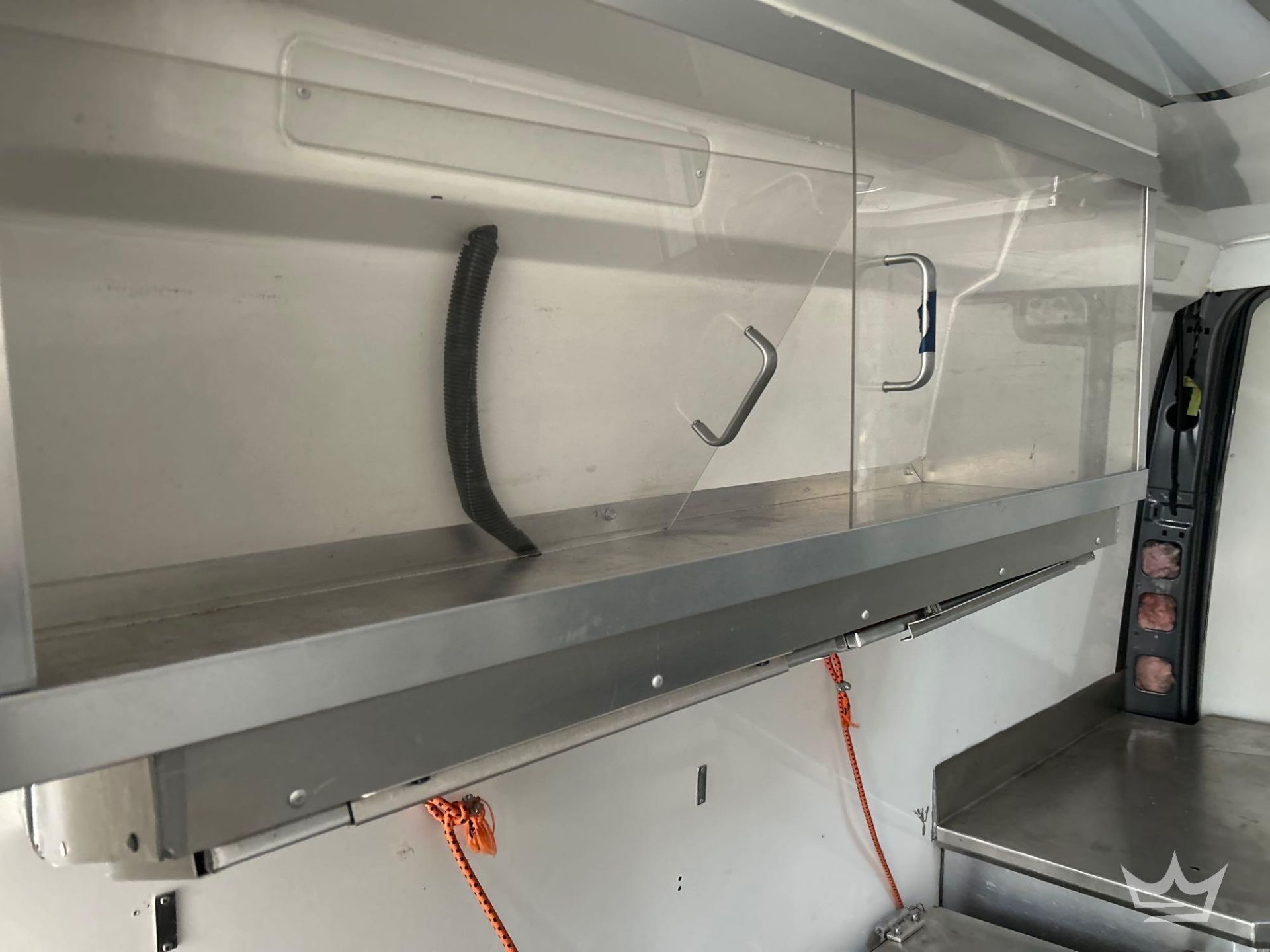 2021 Mercedes-Benz Sprinter 4500 Modified Food Catering Van - Image 32 of 38
