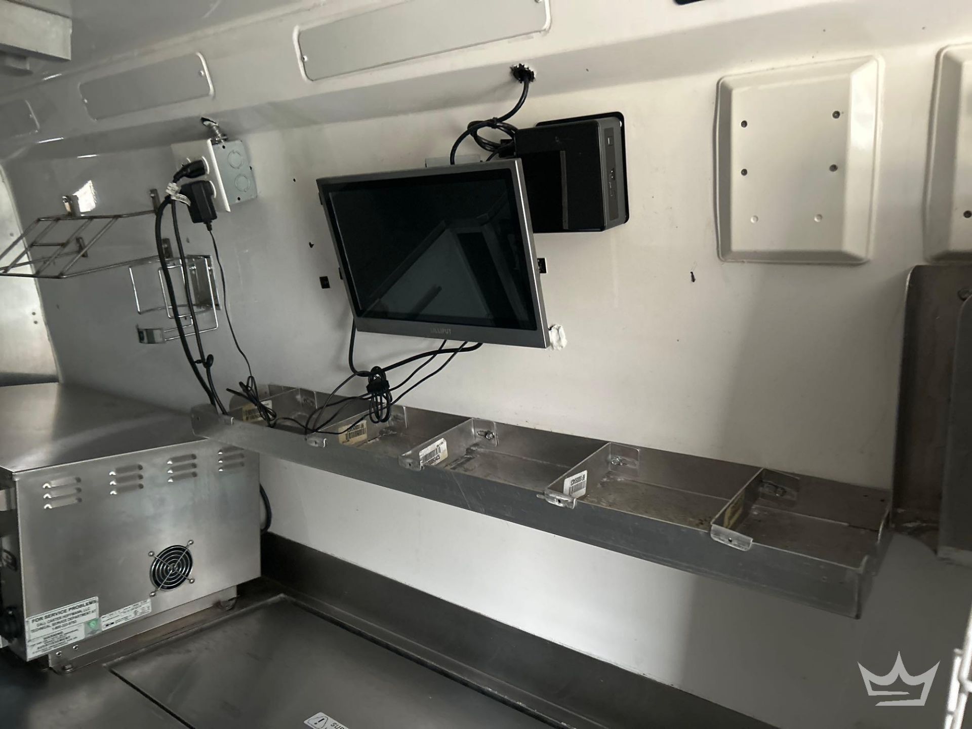 2021 Mercedes-Benz Sprinter 4500 Modified Food Catering Van - Image 29 of 38