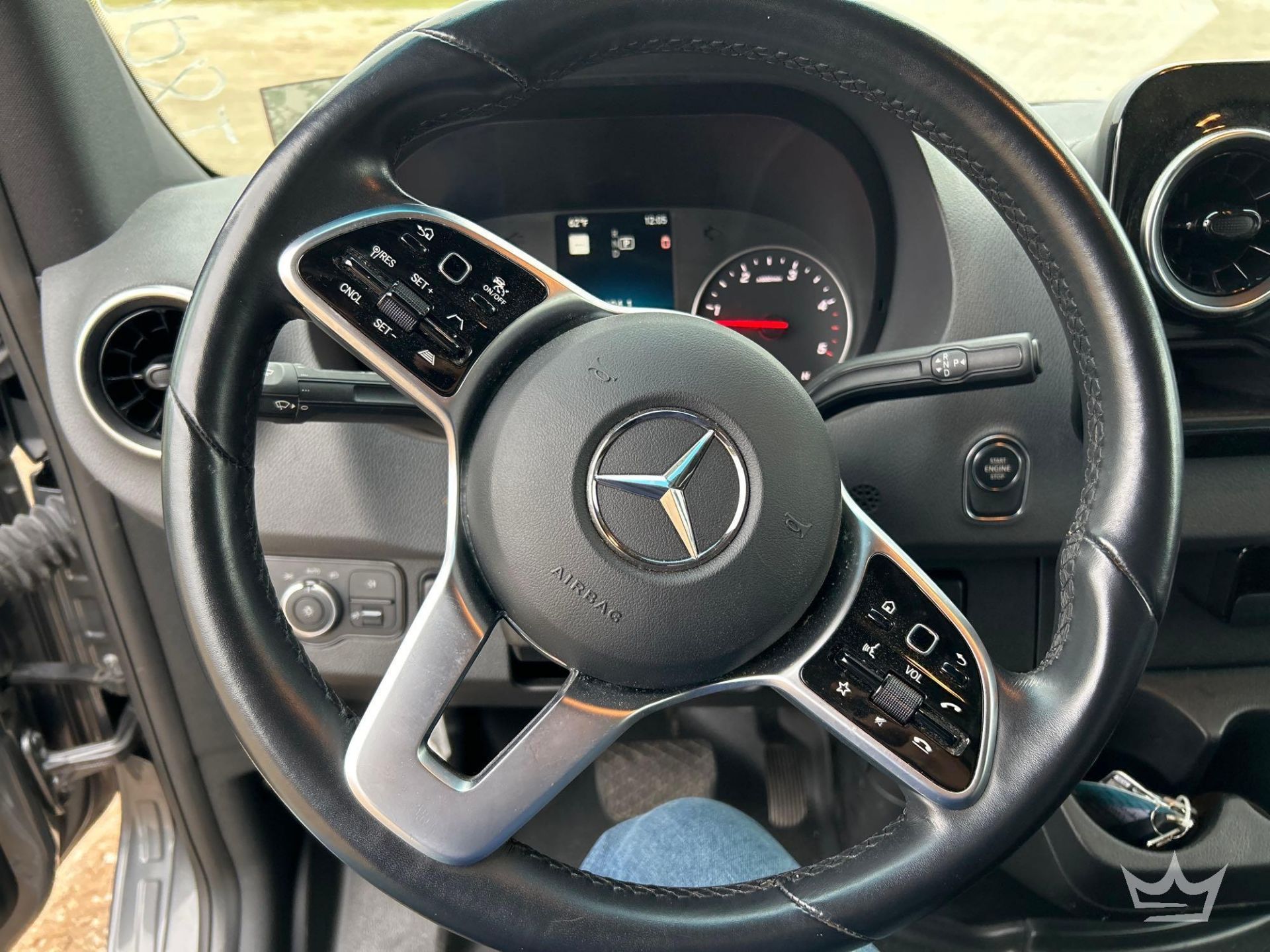 2021 Mercedes-Benz Sprinter 4500 Modified Food Catering Van - Image 15 of 38