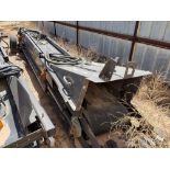 2018 Tycrop Vector Belt 22ft. VB-16H Portable Sand Belt Conveyor