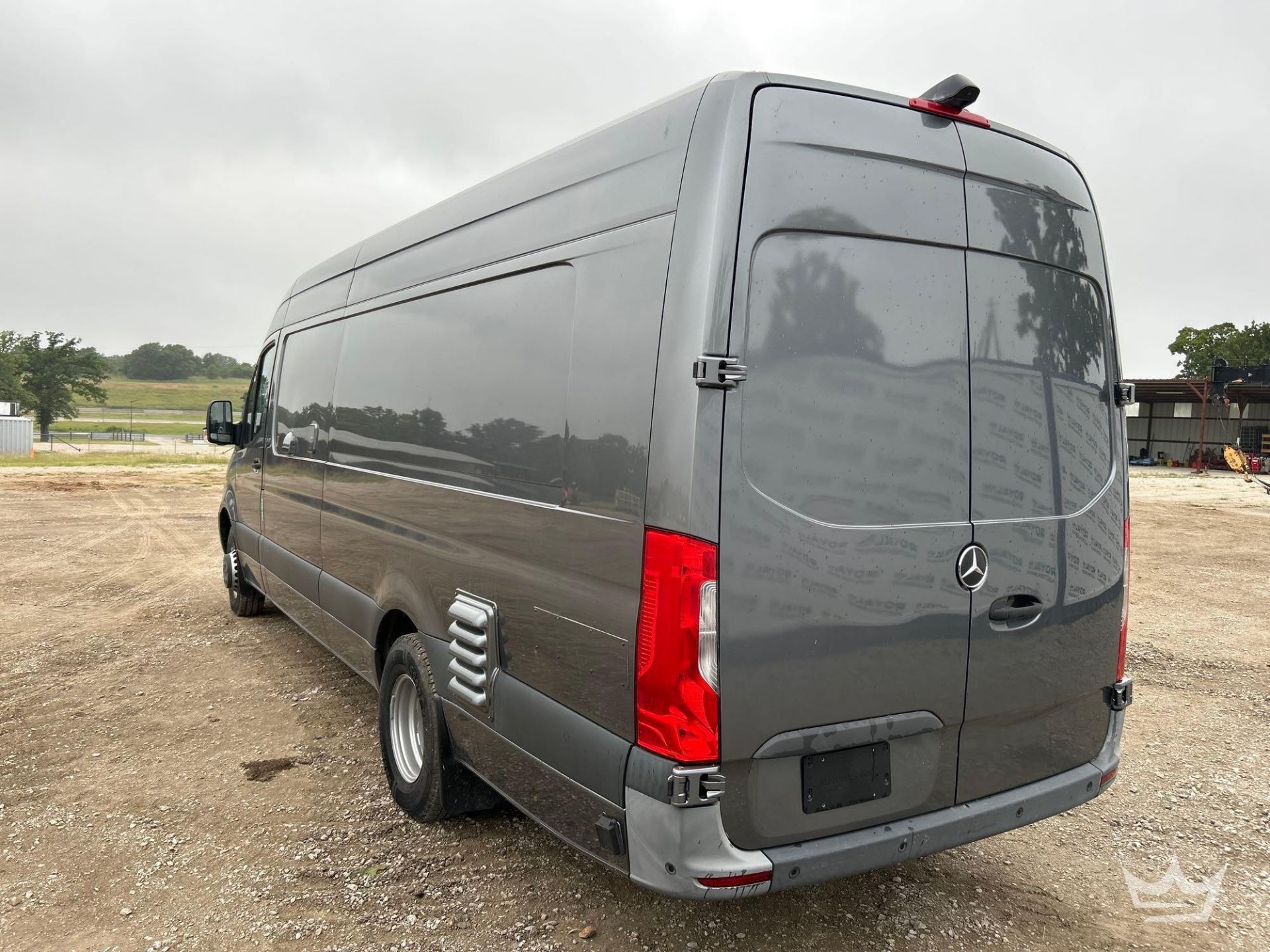 2021 Mercedes-Benz Sprinter 4500 Modified Food Catering Van - Image 2 of 38