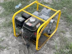 water pump