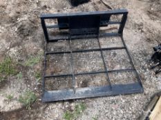 2025 PDQ 40in Land Leveler Mini Skid Steer Attachment