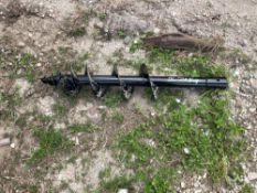 Auger Drill Bit