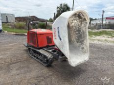 2023 Canycom SC75 Tracked Crawler Dumper