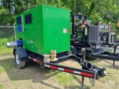 2021 Sykes CP220i Towable Water Pump
