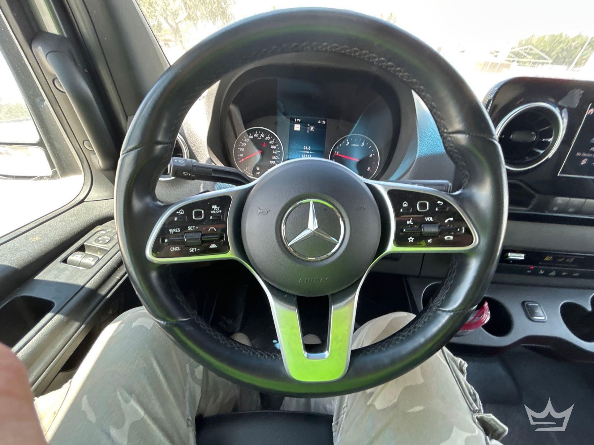 2021 Mercedes-Benz Sprinter 4500 Modified Food Catering Van - Image 13 of 42