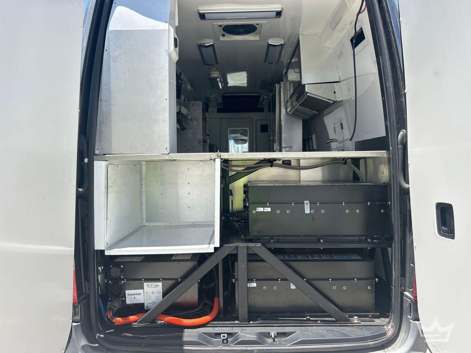 2021 Mercedes-Benz Sprinter 4500 Modified Food Catering Van - Image 33 of 42