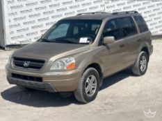 2005 Honda Pilot AWD SUV