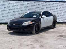 2013 Chevrolet Impala Sedan