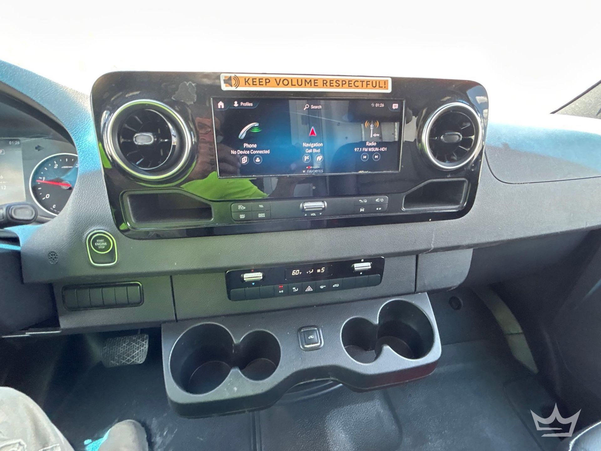 2021 Mercedes-Benz Sprinter 4500 Modified Food Catering Van - Image 17 of 42