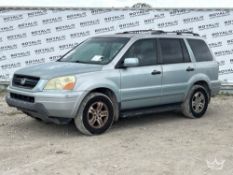 2003 Honda Pilot AWD SUV