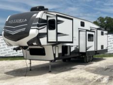 2020 Keystone Astoria Platinum 5th Wheel T/A Travel Trailer