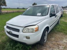 2008 Chevrolet Uplander LS Van