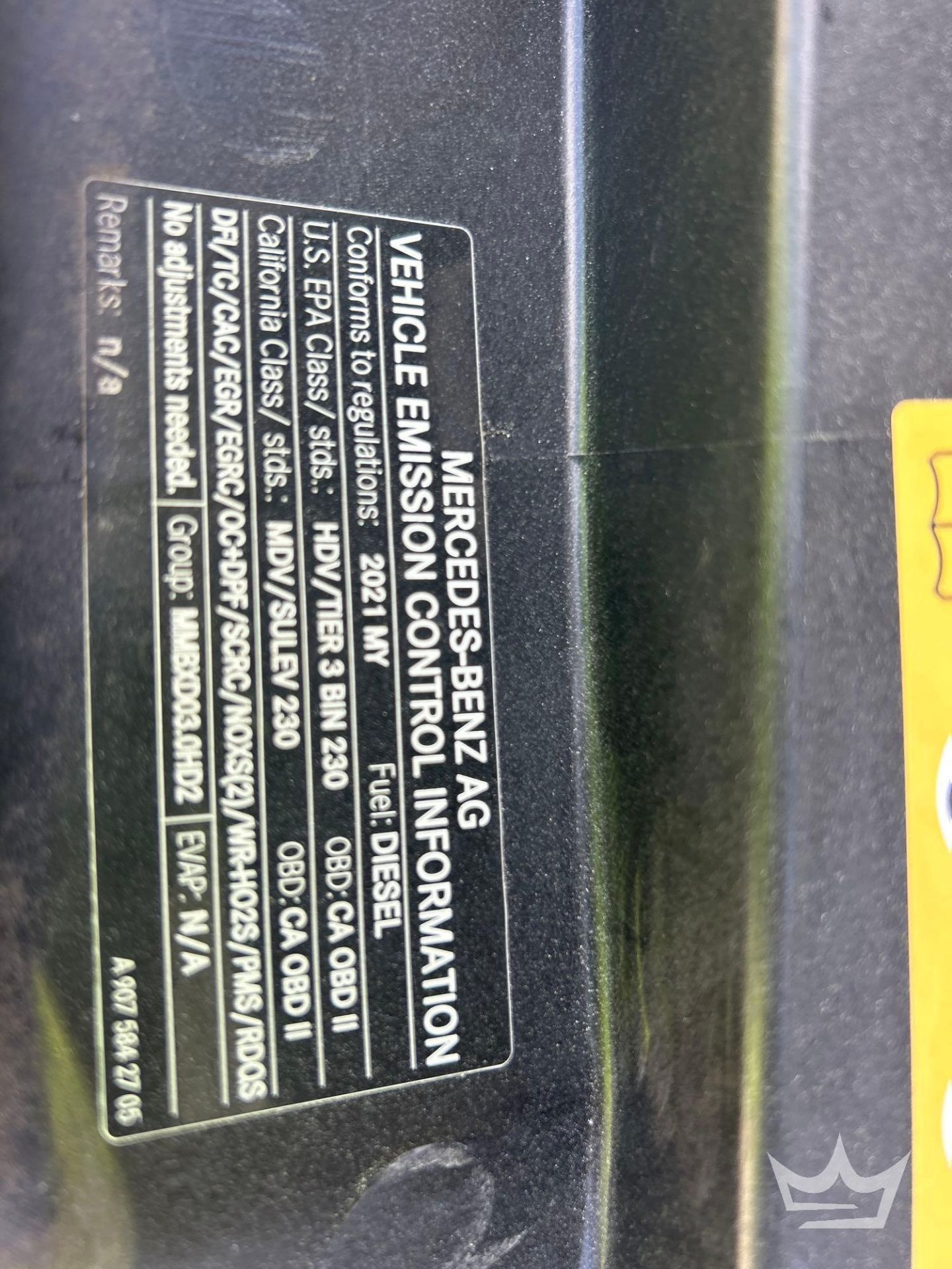2021 Mercedes-Benz Sprinter 4500 Modified Food Catering Van - Image 10 of 42