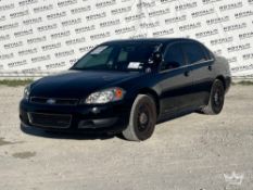 2016 Chevrolet Impala Sedan