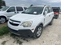 2014 Chevrolet Captiva Sport SUV