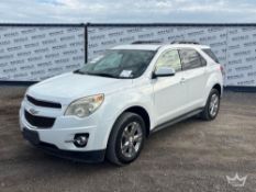 2011 Chevrolet Equinox AWD SUV
