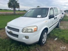 2007 Chevrolet Uplander Van