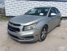 2016 Chevrolet Cruze Sedan