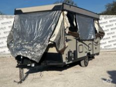 2017 Forest River Rockwood HW275 S/A Pop Up Camper Trailer