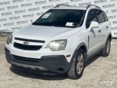 2014 Chevrolet Captiva Sport SUV