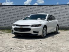 2017 Chevrolet Malibu Sedan