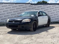 2016 Chevrolet Impala Sedan