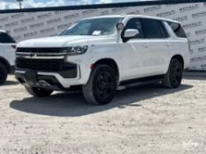 2022 Chevrolet Tahoe SUV