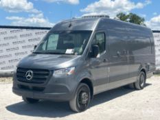 2021 Mercedes-Benz Sprinter 4500 Modified Food Catering Van