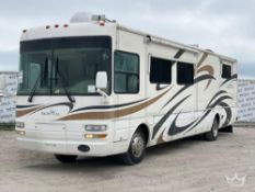 2005 Freightliner Tropi-Cal T396 39ft. Class A Motorhome