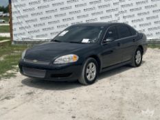 2015 Chevrolet Impala Sedan