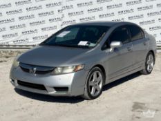 2010 Honda Civic Sedan