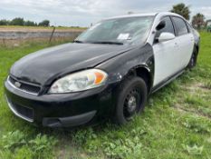 2013 Chevrolet Impala Sedan