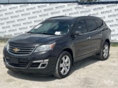 2017 Chevrolet Traverse SUV