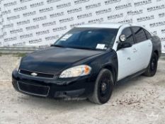 2016 Chevrolet Impala Sedan