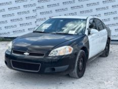 2013 Chevrolet Impala Sedan