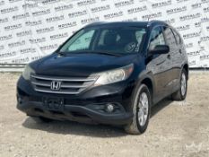 2014 Honda CR-V AWD SUV