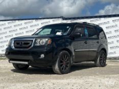 2010 Honda Pilot AWD SUV