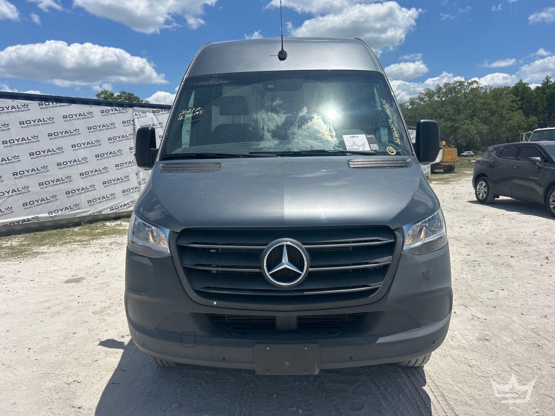 2021 Mercedes-Benz Sprinter 4500 Modified Food Catering Van - Image 40 of 42