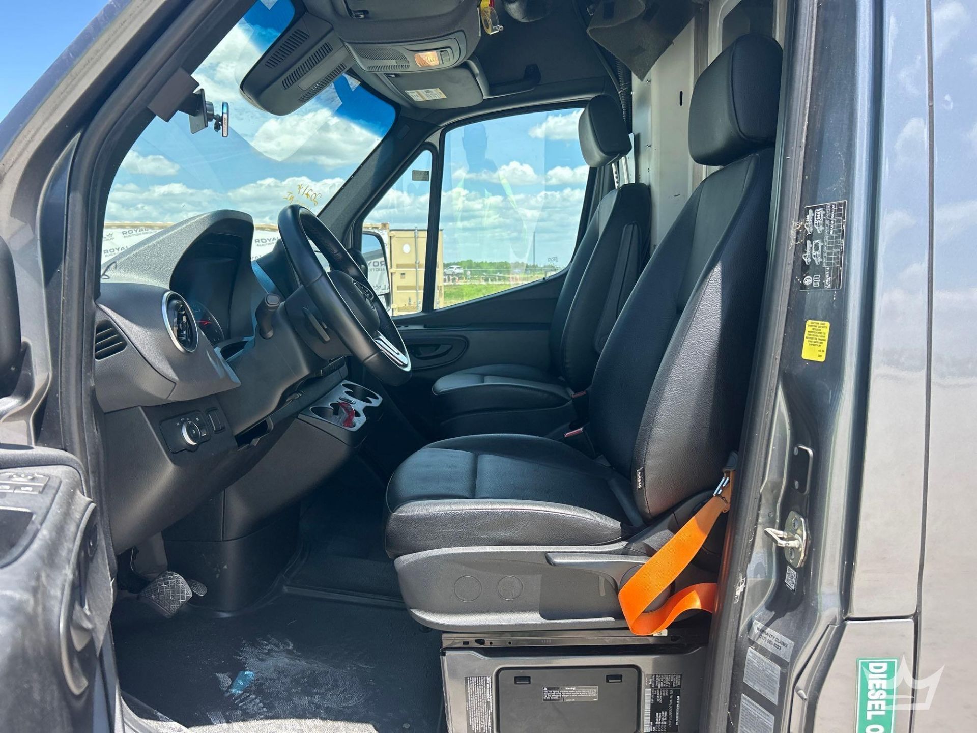 2021 Mercedes-Benz Sprinter 4500 Modified Food Catering Van - Image 12 of 42