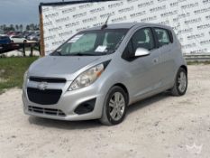 2015 Chevrolet Spark Hatchback