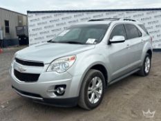 2012 Chevrolet Equinox SUV