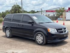 2017 Dodge Grand Caravan Van