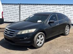 2012 Honda Crosstour Hatchback
