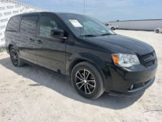 2017 Dodge Grand Caravan Van