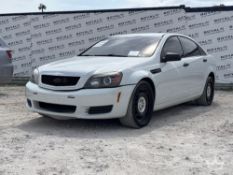 2012 Chevrolet Caprice Sedan