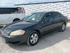 2013 Chevrolet Impala Sedan